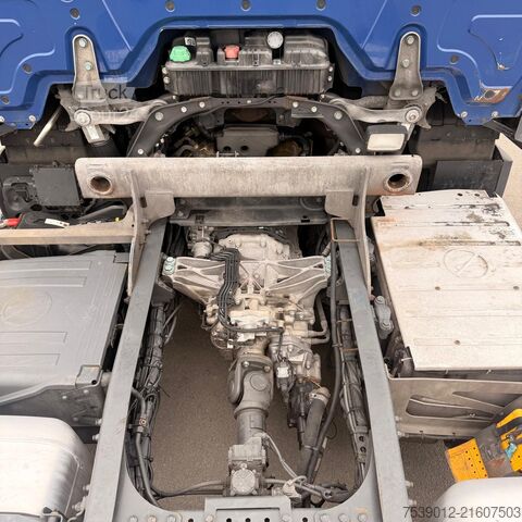 Standart çekici ünitesi mercedes Actros 1843 MP4 hydraulic