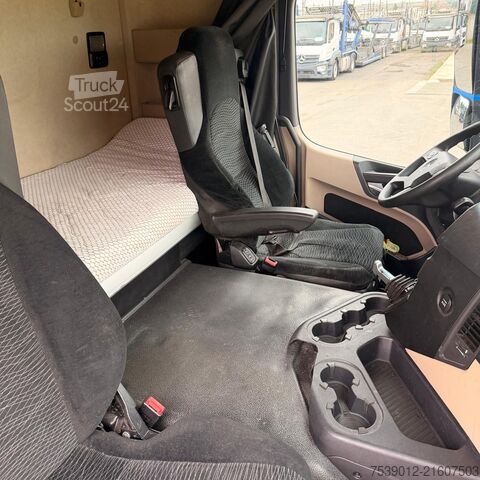 Standart çekici ünitesi mercedes Actros 1843 MP4 hydraulic