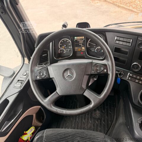 Cap tractor standard Mercedes-Benz Actros 1843 MP4 hydraulic, 16 units