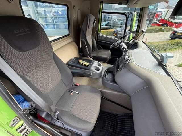 Sistem de braț de tip gantry DAF CF 400 FAG 6X2 E6 / MEILLER AK 16 MT PORTAALARM /