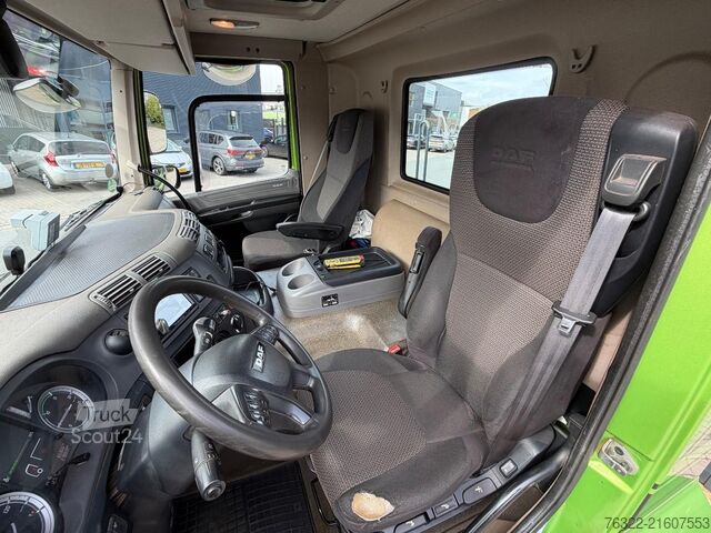 Sistem de braț de tip gantry DAF CF 400 FAG 6X2 E6 / MEILLER AK 16 MT PORTAALARM /