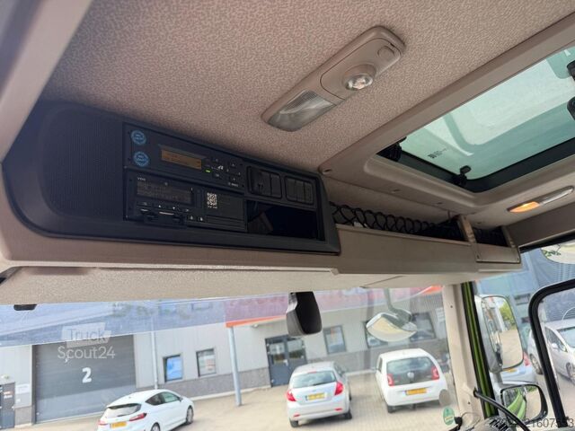 Sistem de braț de tip gantry DAF CF 400 FAG 6X2 E6 / MEILLER AK 16 MT PORTAALARM /