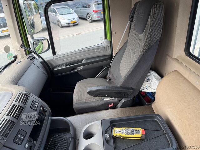 Sistem de braț de tip gantry DAF CF 400 FAG 6X2 E6 / MEILLER AK 16 MT PORTAALARM /