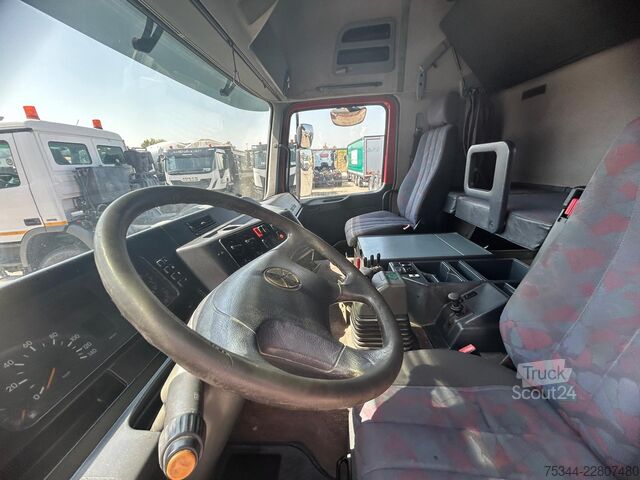 Kroklastbil Mercedes-Benz Actros 1848