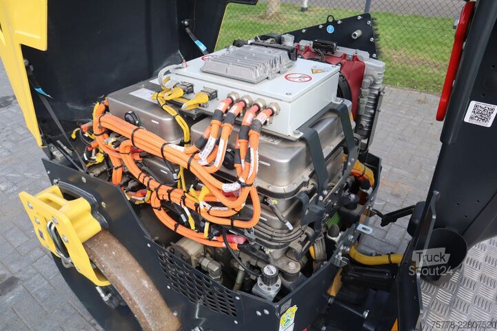 Trilwals Bomag BW 120 ADe-5 | FULL ELECTRIC | CC2 | DEMO | LOW...