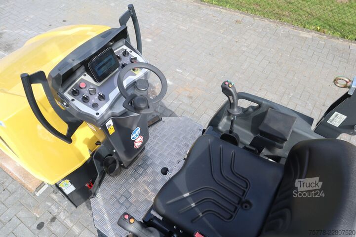 Trilwals Bomag BW 120 ADe-5 | FULL ELECTRIC | CC2 | DEMO | LOW...