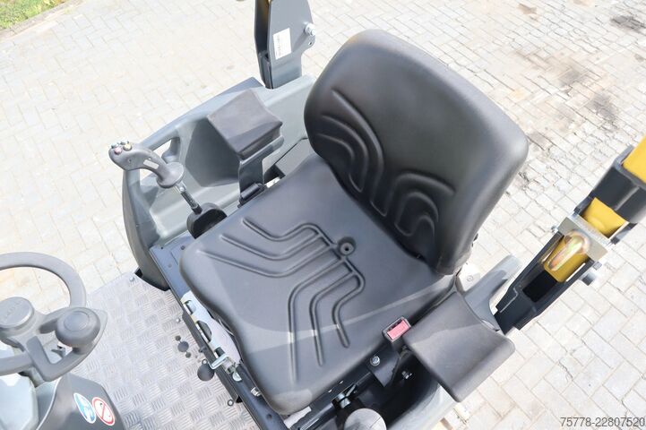 Trilwals Bomag BW 120 ADe-5 | FULL ELECTRIC | CC2 | DEMO | LOW...