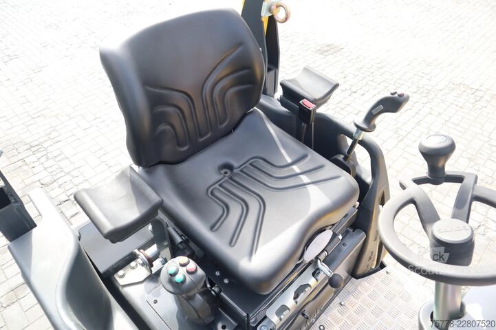 Trilwals Bomag BW 120 ADe-5 | FULL ELECTRIC | CC2 | DEMO | LOW...