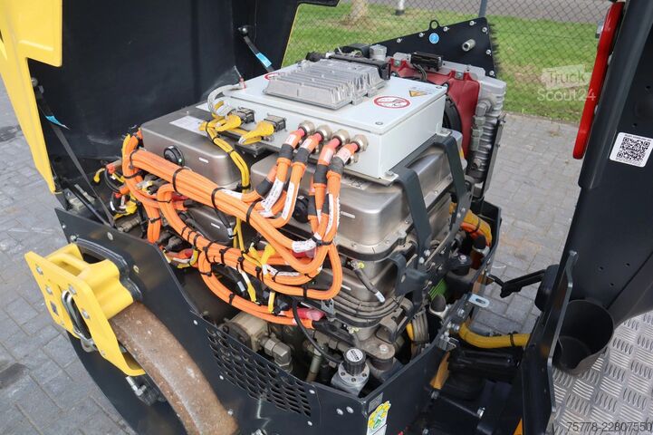 Tandemwals Bomag BW 120 ADe-5 | FULL ELECTRIC | CC2 | DEMO | LOW...