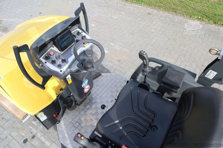 Tandemwals Bomag BW 120 ADe-5 | FULL ELECTRIC | CC2 | DEMO | LOW...