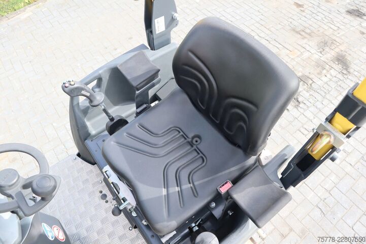Tandemwals Bomag BW 120 ADe-5 | FULL ELECTRIC | CC2 | DEMO | LOW...