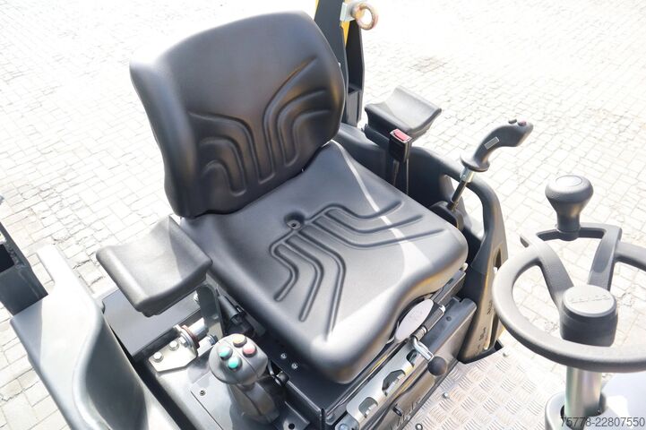Tandemwals Bomag BW 120 ADe-5 | FULL ELECTRIC | CC2 | DEMO | LOW...