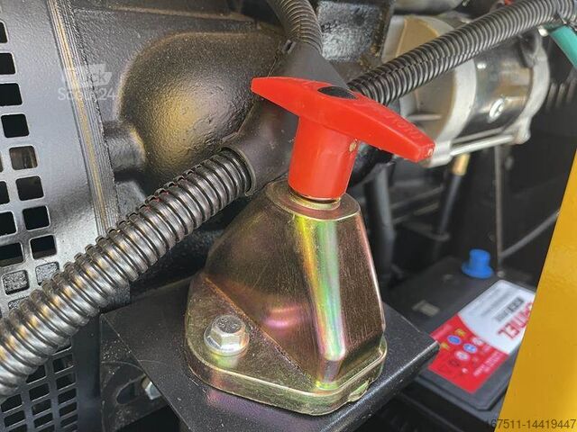 Aggregate Ricardo APW - 60