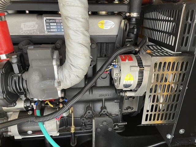 Aggregate Ricardo APW - 60