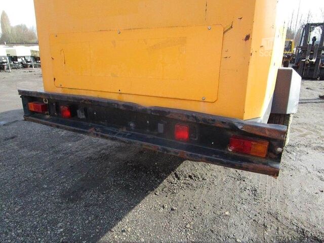 Kompressor Ingersoll-Rand 7 / 170