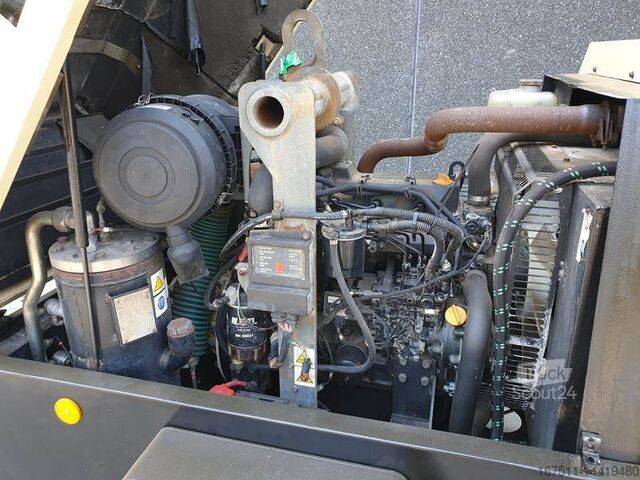 Kompresor Doosan 7 / 51