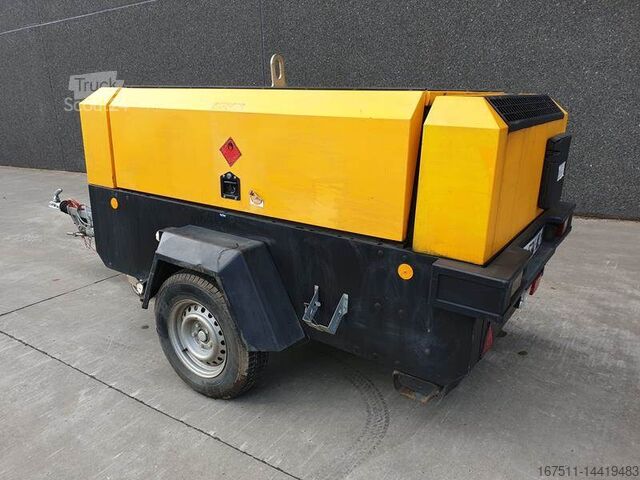 Compressor Doosan 7 / 71 - N