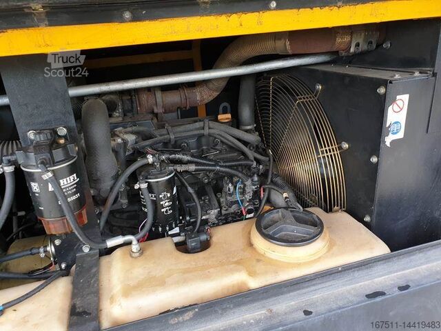 Compressor Doosan 7 / 71 - N