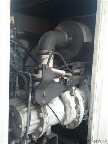 Kompresor Ingersoll Rand MH 55