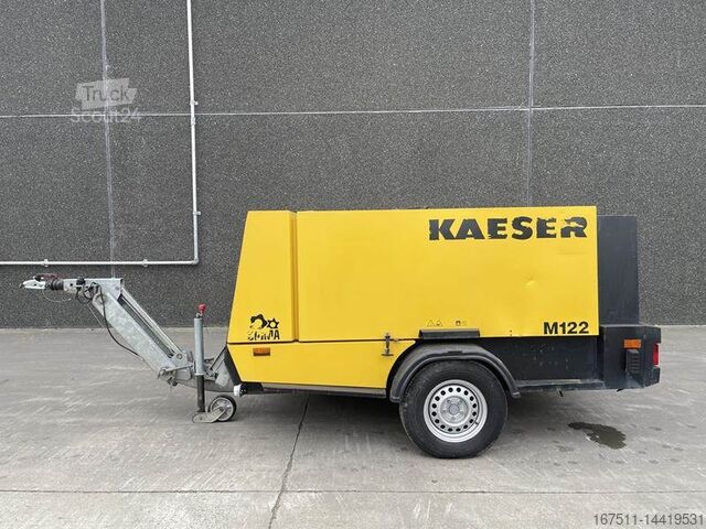 Kompresor Kaeser M 122 - N