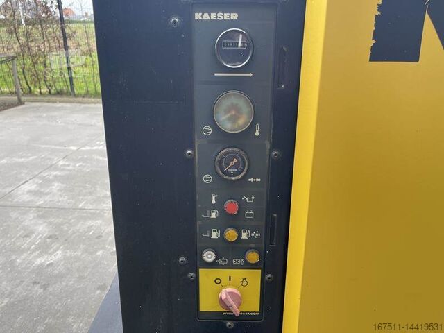 Kompresor Kaeser M 122 - N