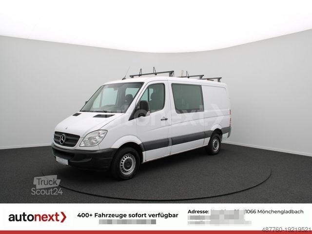 High top van MERCEDES-BENZ Sprinter 313 *Mixto* 5-SITZE+AHK2,8t+DACHTRÄGER
