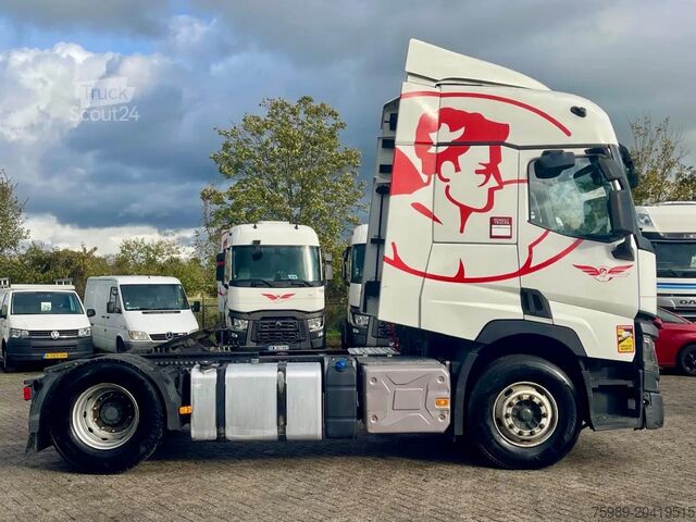 Standard-SZM Renault T460 2019, VF611A161KD031160  FRIGO, FRENCH TRUCK