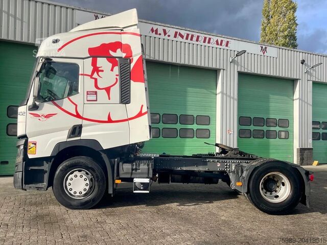 Standard-SZM Renault T460 2019, VF611A161KD031160  FRIGO, FRENCH TRUCK