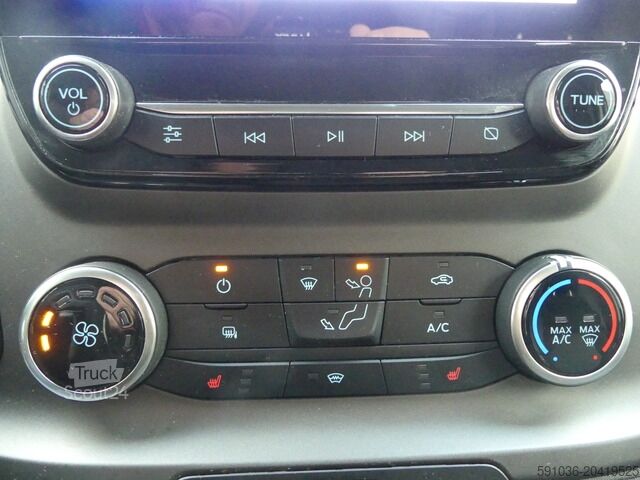 Dobozos furgon ford Transit Custom 2.0 TDCI Kasten L2 SORTIMO/KAM/AHK