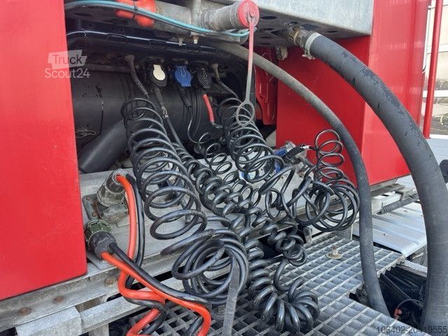 Standaard trekker MAN TGX 26.480 6x4 BLS