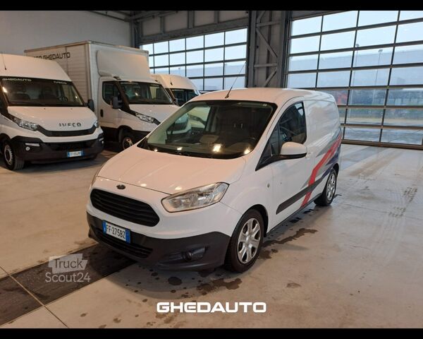 Minibus FORD FORD TRANSIT COURIER FUGONE ORIGINALE