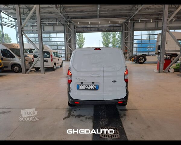 Minibus FORD FORD TRANSIT COURIER FUGONE ORIGINALE