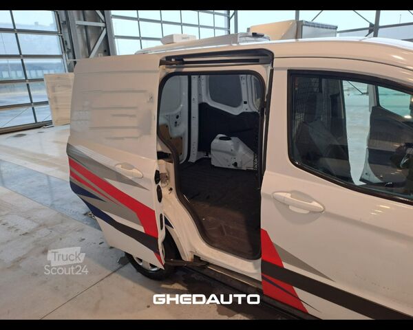 Minibus FORD FORD TRANSIT COURIER FUGONE ORIGINALE