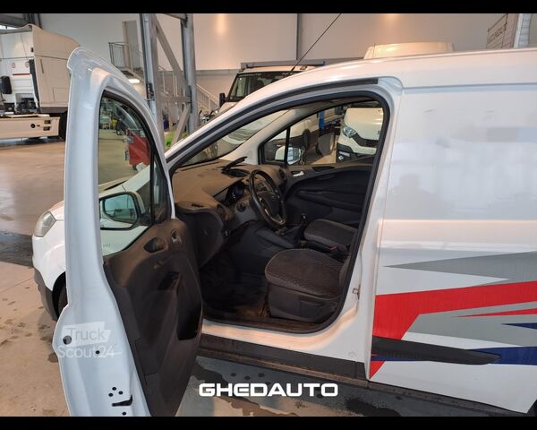 Minibus FORD FORD TRANSIT COURIER FUGONE ORIGINALE