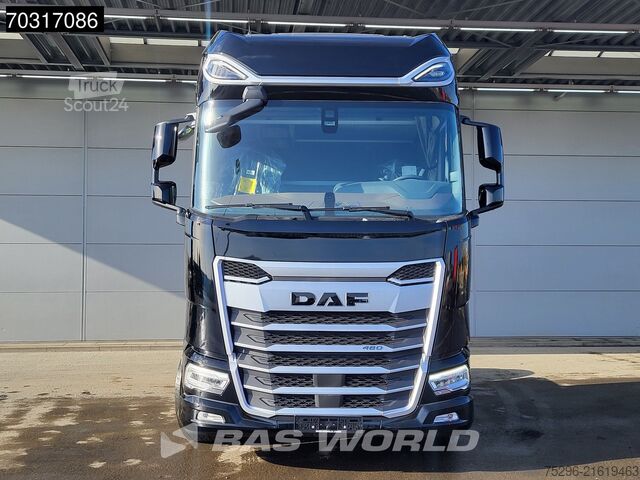 Standard-SZM DAF XG+ 480 4X2 NEW! FT XG+ Retarder 2x Tanks Parki...