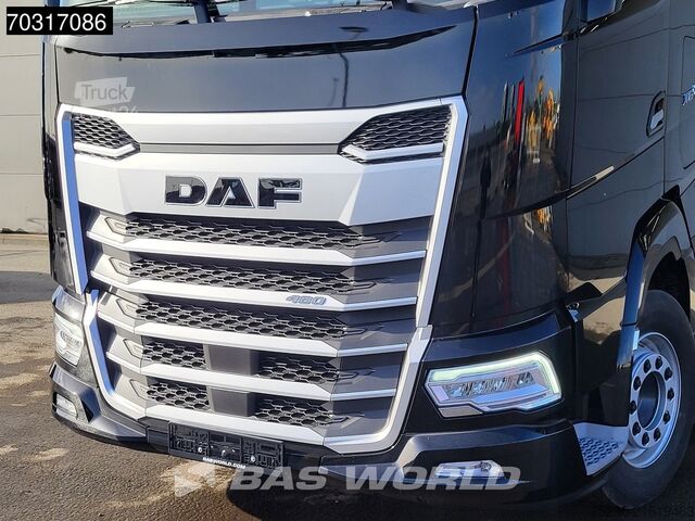 Standard-SZM DAF XG+ 480 4X2 NEW! FT XG+ Retarder 2x Tanks Parki...