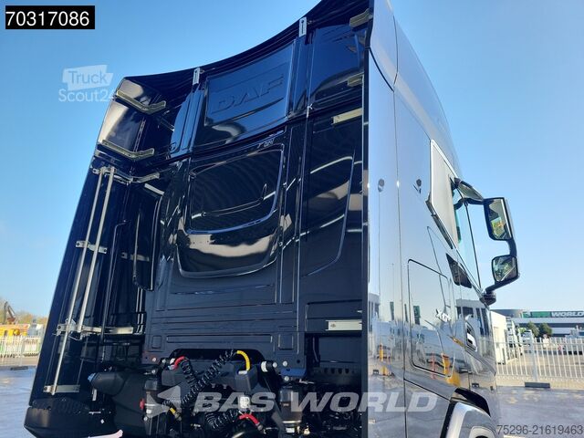 Standard-SZM DAF XG+ 480 4X2 NEW! FT XG+ Retarder 2x Tanks Parki...