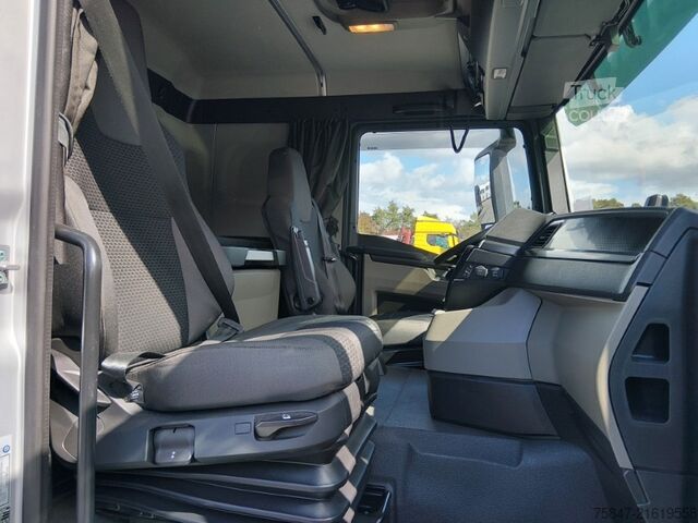 Car carrier truck MAN TGL 12.220 BL MAPOL Festplateu 5000kg