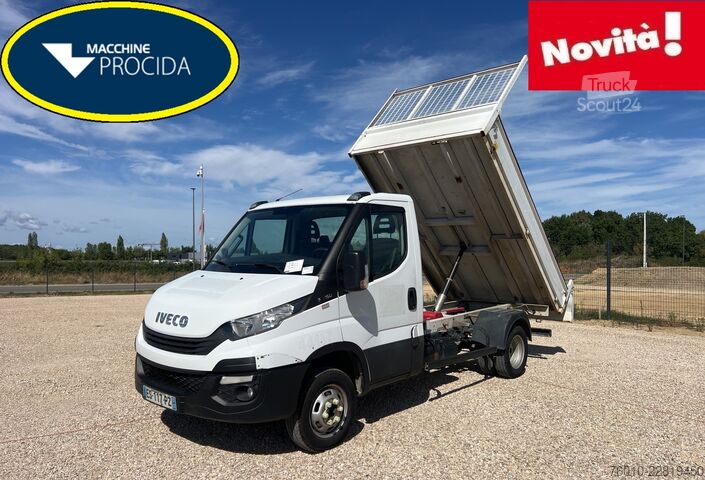Kiper kombi Iveco Daily 35-140