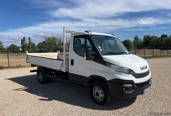 Kiper kombi Iveco Daily 35-140