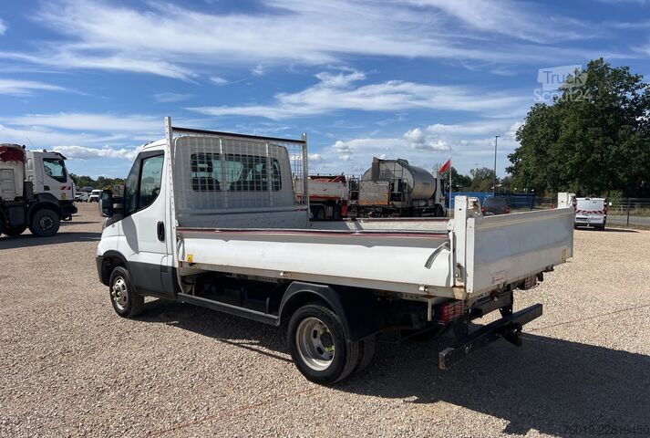 Kiper kombi Iveco Daily 35-140