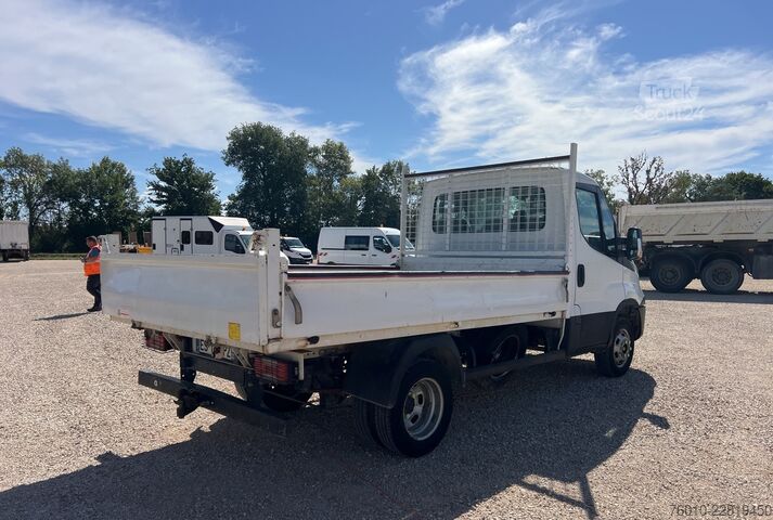 Kiper kombi Iveco Daily 35-140