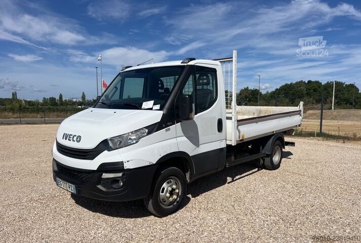 Kiper kombi Iveco Daily 35-140