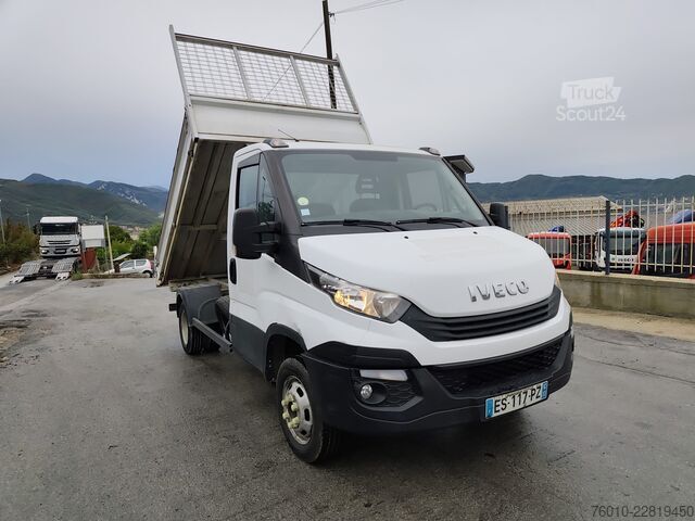 Autoutilitară basculantă Iveco Daily 35-140