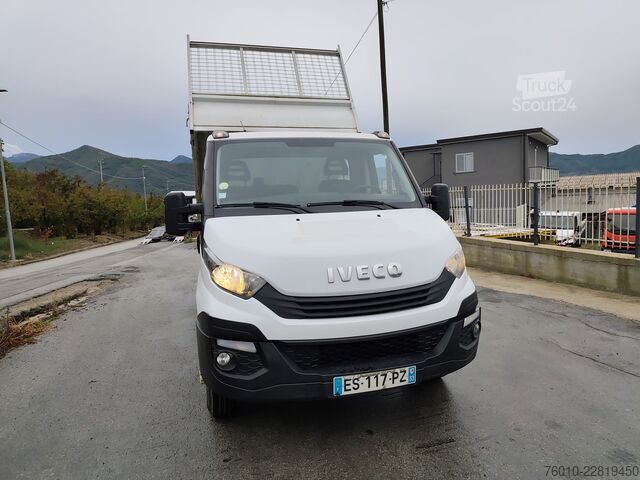 Autoutilitară basculantă Iveco Daily 35-140
