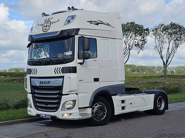 Standard-SZM DAF XF 480