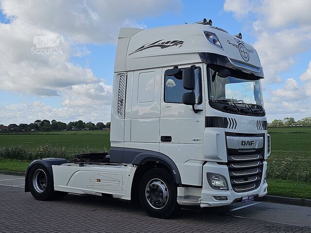 Standard-SZM DAF XF 480