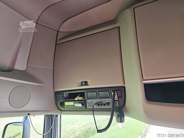 Standard-SZM DAF XF 480