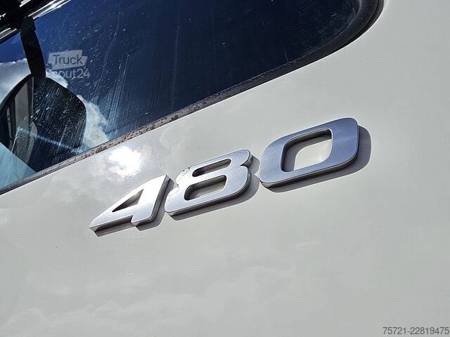 Standard-SZM DAF XF 480