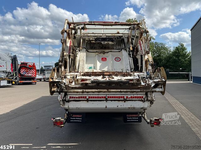 Vehicul de colectare a deșeurilor Volvo FM 370 Euro 6 VDK 25m³